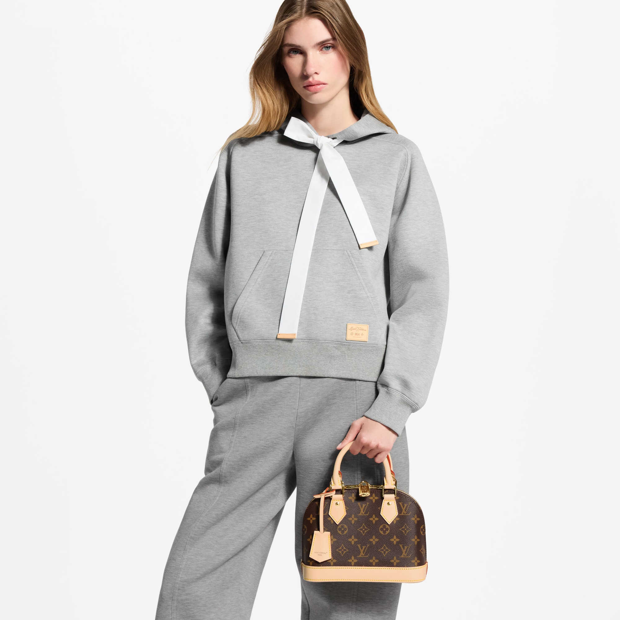 Alma PM Monogram - Handbags | LOUIS VUITTON